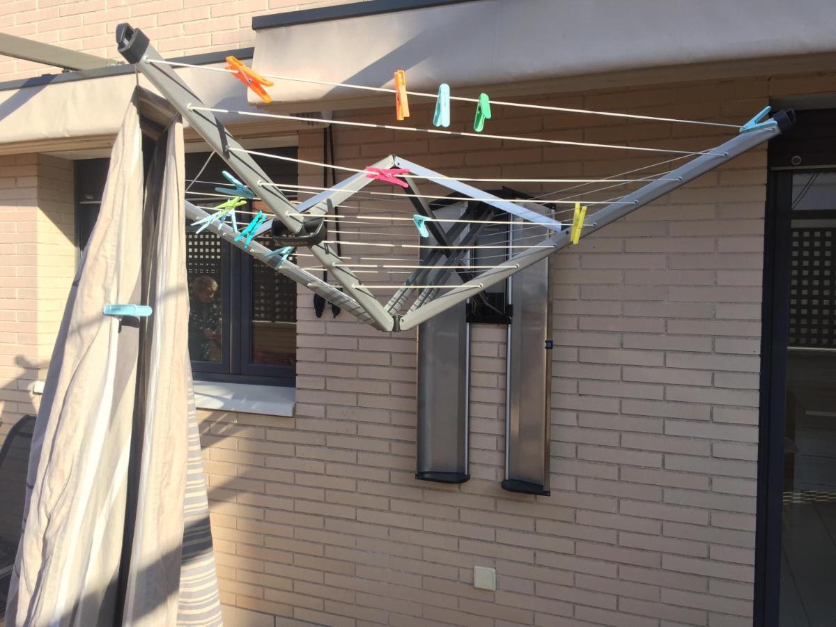 Appartement Standing 58M Plage A 3Mn En Voiture Росес Екстер'єр фото