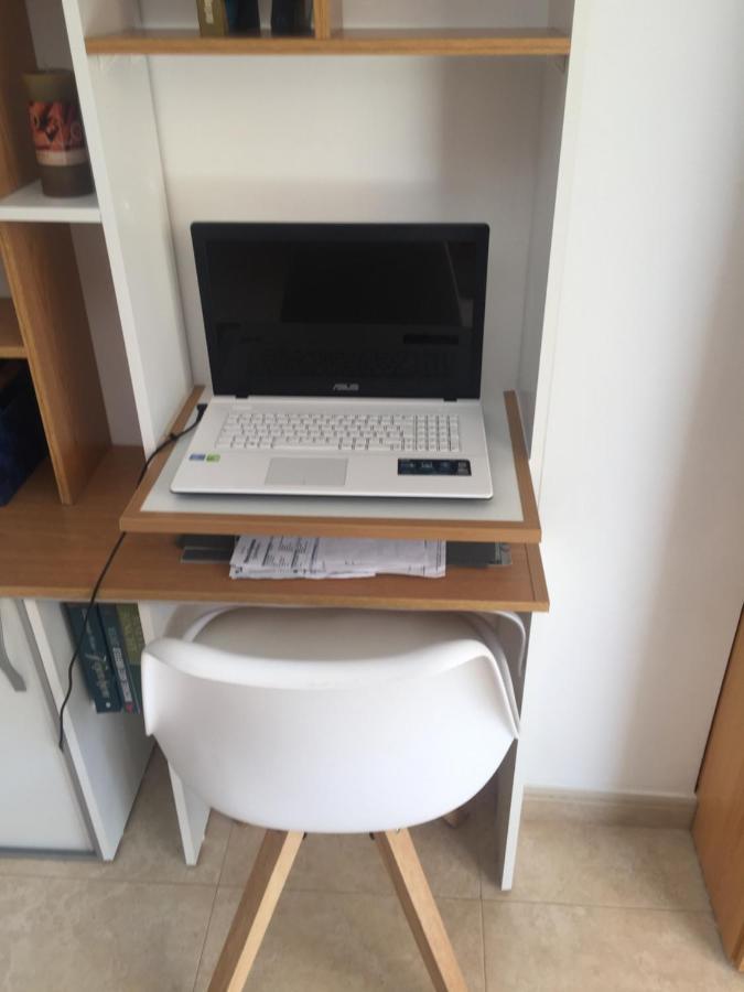 Appartement Standing 58M Plage A 3Mn En Voiture Росес Екстер'єр фото