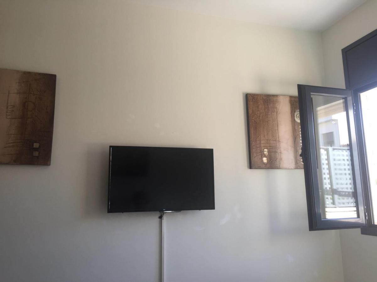 Appartement Standing 58M Plage A 3Mn En Voiture Росес Екстер'єр фото