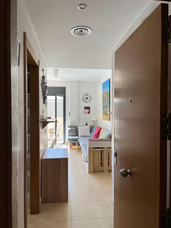Appartement Standing 58M Plage A 3Mn En Voiture Росес Екстер'єр фото